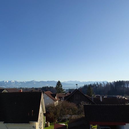 Hengnau 46, Ferienwohnung Stiefel Wasserburg Dış mekan fotoğraf