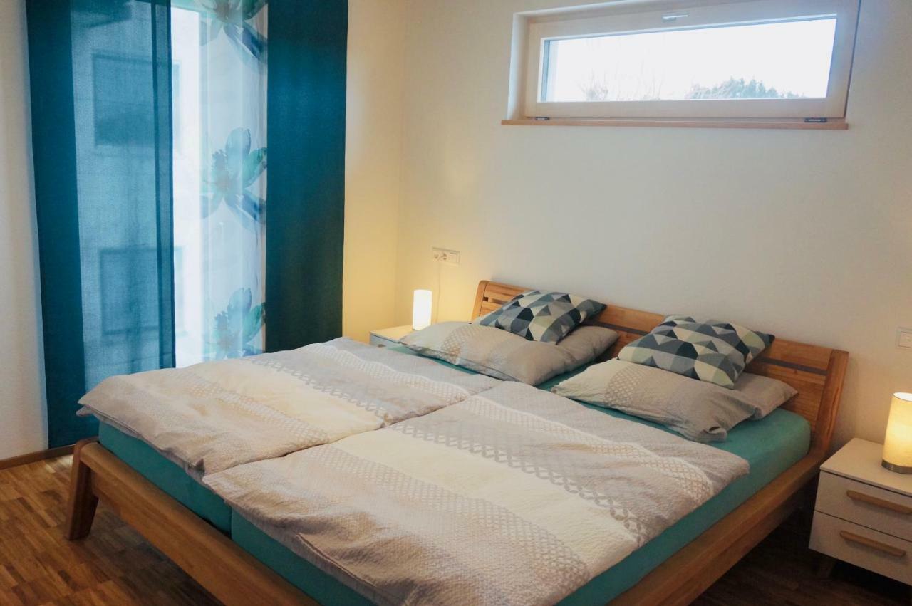 Hengnau 46, Ferienwohnung Stiefel Wasserburg Dış mekan fotoğraf
