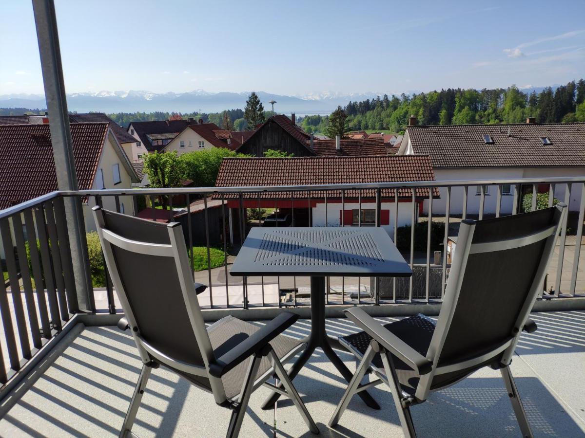 Hengnau 46, Ferienwohnung Stiefel Wasserburg Dış mekan fotoğraf